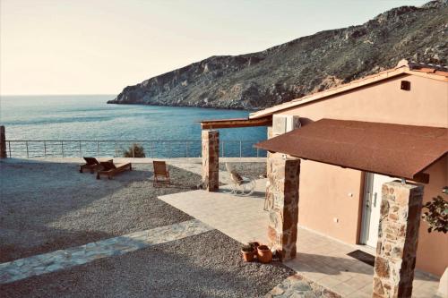 House Gylisma gîte à louer Afrotólakkoi