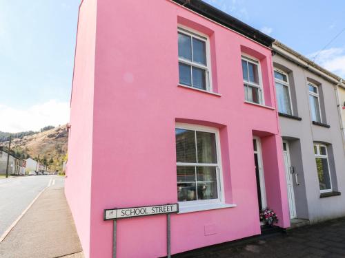 1 School Street gîte à louer Treherbert