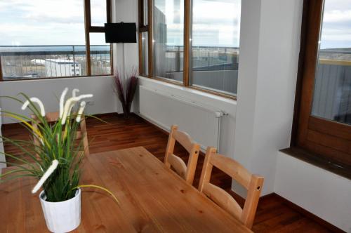 Balcony/terrace, Iceland Comfort Apartments in Reykjavik