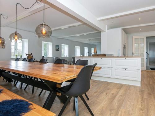  Holiday home Rødding in Rødding