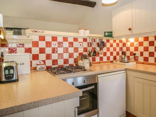 Tyee Cottage in Burton-in-Kendal