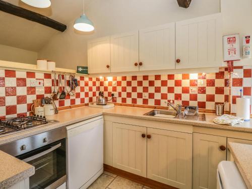 Tyee Cottage in Burton-in-Kendal