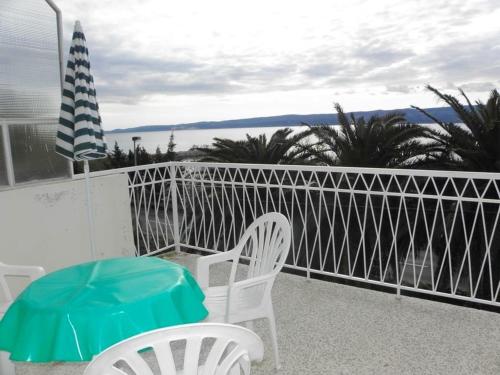 Apartment with Sea View room in Apartment in Duce with sea view terrace air conditioning Wi-Fi (4166-4)