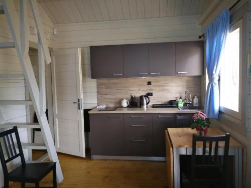 Instalações, Pie Putniem in Ragaciems
