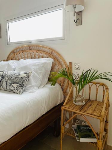 Bungalow Luxe Le Palmier - Habitation Saint Charles