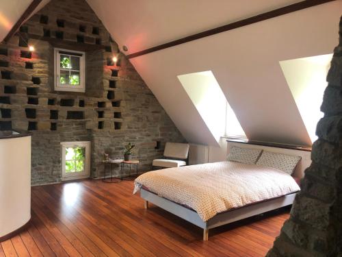 Suite 50m2 - Le Havre des Fontaines chambre d'hôte La Beslière