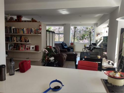 Espectacular loft avenida juarez alameda central