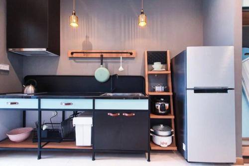 Home stay - Studio Apartment - Huong Bien