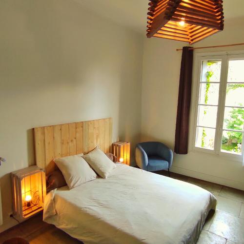 1 queen bed