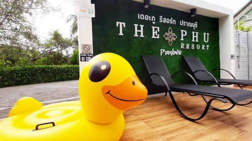 Exterior view, The Phu Resort in Pranburi