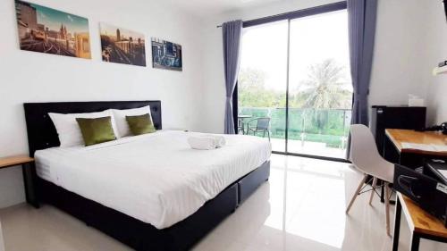 The Phu Resort in Pranburi