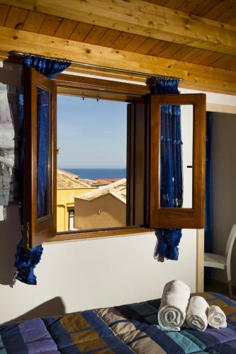 Apartment with Terrace room in Residence Mareluna