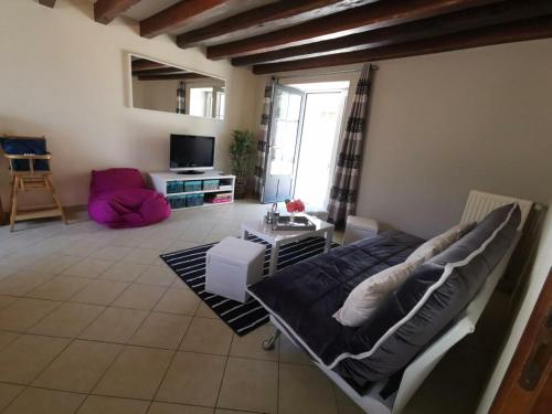 Gîte Montrichard 3 pièces 6 personnes - FR-1-491-277 - main image