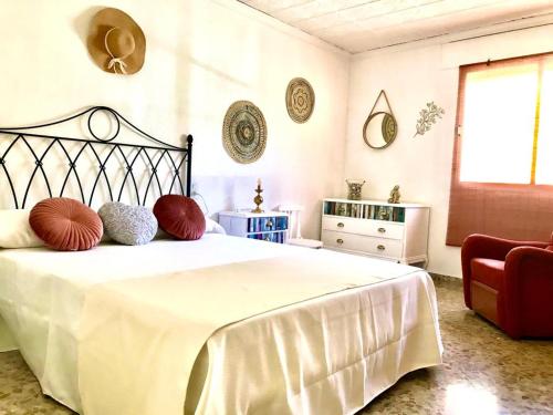  Ca Àngela, Ferienwohnung in Bolulla