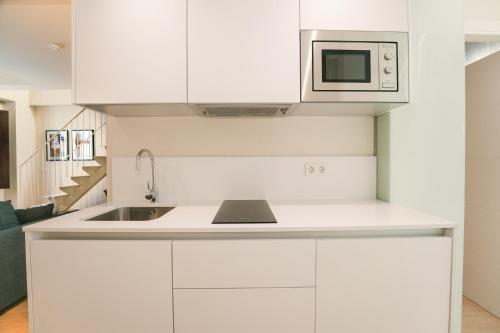 Duplex Apartment room in Debambú Atarazanas