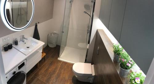 kopalnica, Loft Dragoner Kaserne Olsztyn in Osiedle Wojska Polskiego