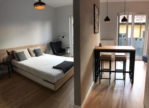 Loft Dragoner Kaserne Olsztyn in Osiedle Wojska Polskiego