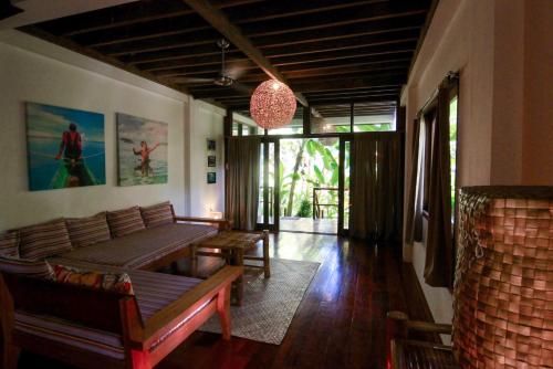 Buitenkant, Ferra Resort Siargao in Siargao Island