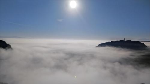 Locazione turistica nel verde Civita di Bagnoregio