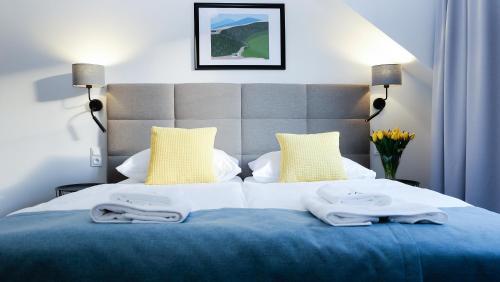 Double Room room in Hotel Rezydencja AS & Spa-Najwyżej w Karpaczu