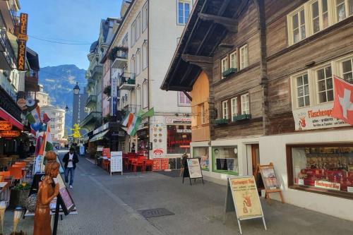 Classy Apartment Interlaken