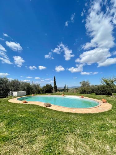 Bassein, Fonte del Salcio - Pool&Relax in Cinigiano