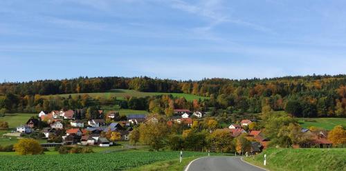 Bienenhof auf der Hohe