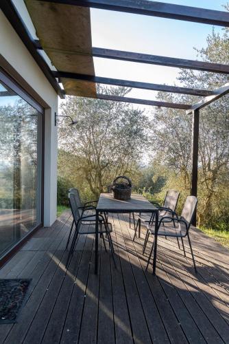 Rõdu/terrass, Fonte del Salcio - Pool&Relax in Cinigiano