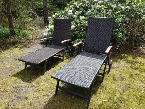 Kilátás, Hüttendorf für Euch alleine - geführter Yachtausflug nach Prieros inclusive! (Huttendorf fur Euch alleine - gefuhrter Yachtausflug nach Prieros inclusive! Nur 3 Minuten zum Bades) in Gross Koris
