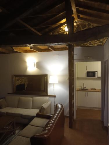 Apartamento Carballo Do Xurès (Apartamento Carballo Do Xures) in Maus de Salas