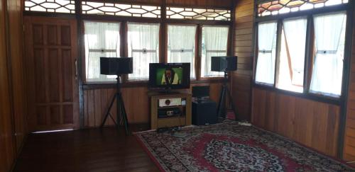 Villa Anjung Balak puncak
