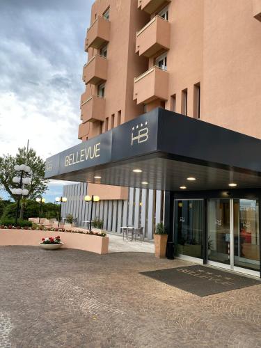 Hotel Bellevue by OasiGroup Hotels in Rimini