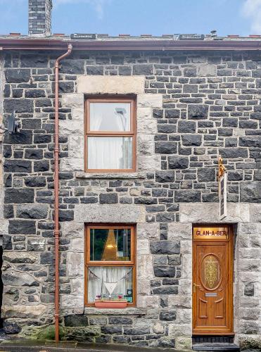 Glanaber Self Catering Cottage