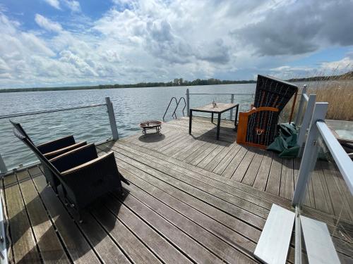 Wandlitzsee Wandlitzsee