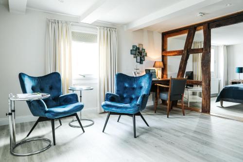 Landhotel Bonsmann's Hof in เฮอร์เดคเคอ