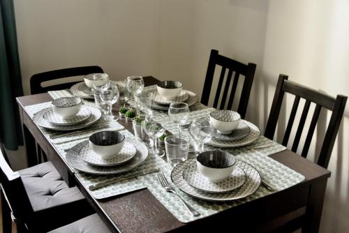 Duplex Bastié T3 calme et climatisé WiFi