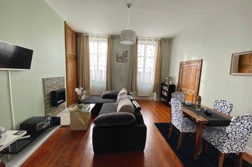 . Appartement : Le petit paradis de la Loire
