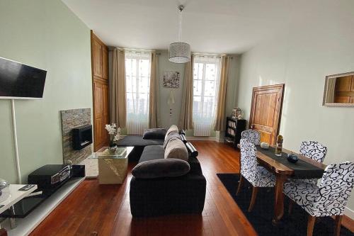 Appartement : Le petit paradis de la Loire - Location saisonnière - La Charité-sur-Loire