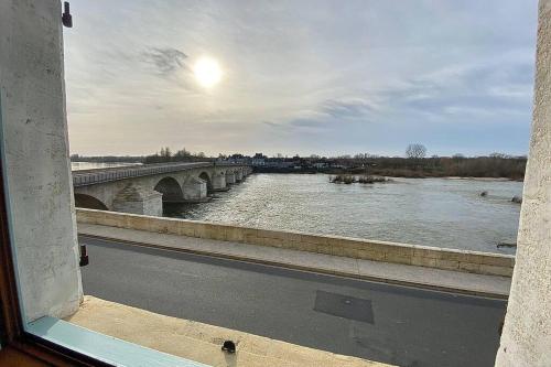 Appartement : Le petit paradis de la Loire in La Charite Sur Loire