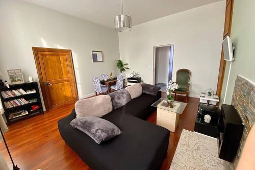 Appartement : Le petit paradis de la Loire in La Charite Sur Loire