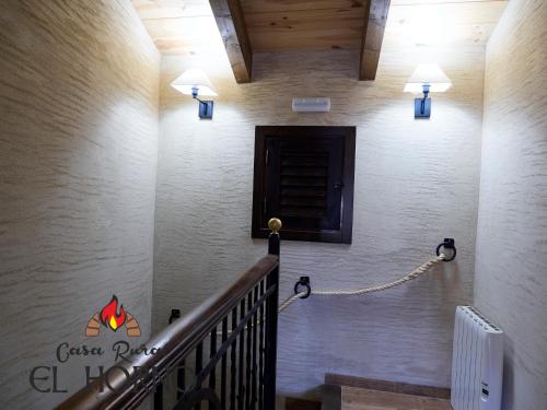 Casa Rural El Horno in Castielfabib