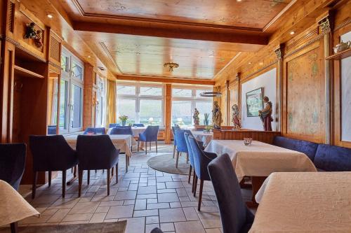 Hotel Reiler Hof - 레스토랑