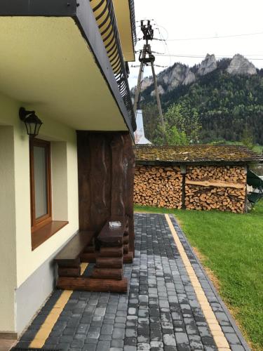 Apartament i pokoje u Piotra in Sromowce Nizne