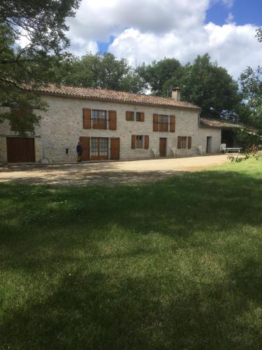Floutard gîte à louer Monteils