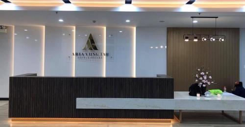 ARIA RESORT-2&3BEDS Apartment,hồ bơi và bãi biển miễn phí,50m