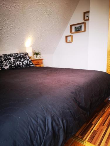 1 double bed, 2 sofa beds