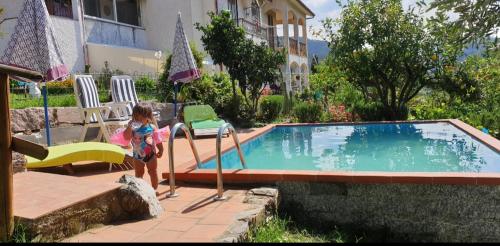 Ca' Olivella - Accommodation - Casarza Ligure