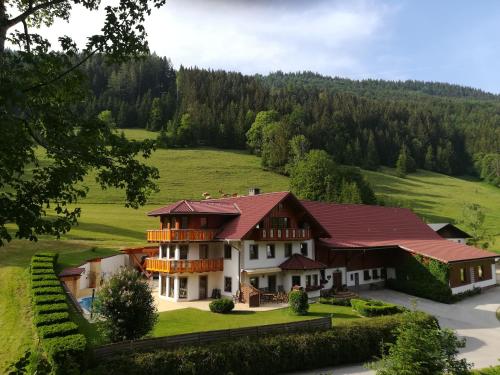 Ferienwohnung Hackstock - Apartment - Lunz am See