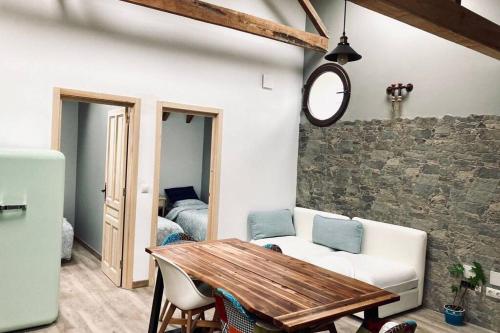 Casa rural en parque natural con entorno espectacular in Miraflores De La Sierra