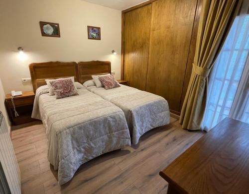 Hotel Rural Peña Castil in Sotres